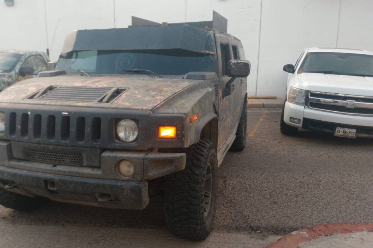 Atacan a elementos de la Guardia Nacional en Magdalena; aseguran fuerte arsenal