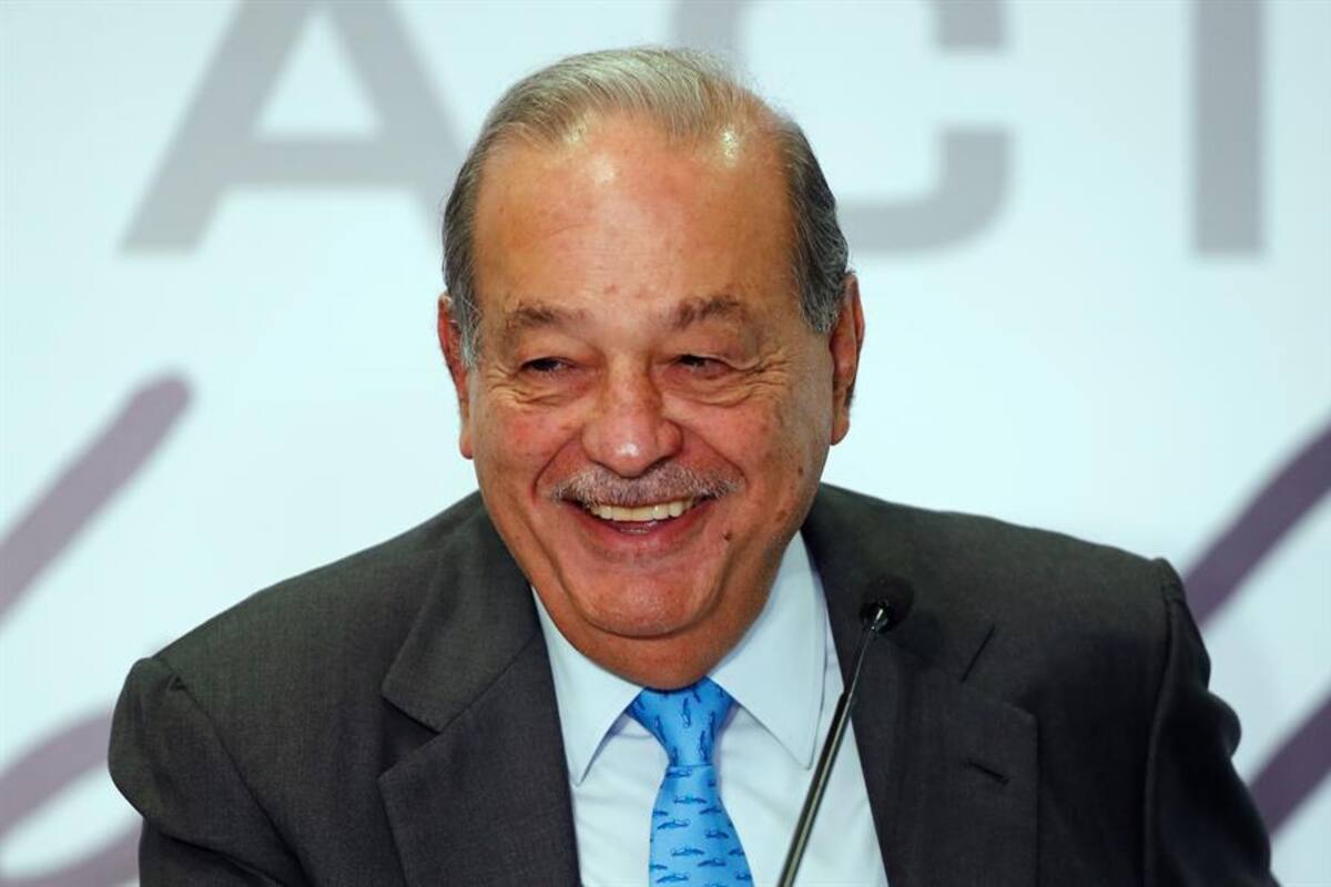 Carlos Slim cumple 80 años; se mantiene como el hombre más rico de México
