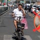 Multas a motos y bicis eléctricas desde el 20 de noviembre