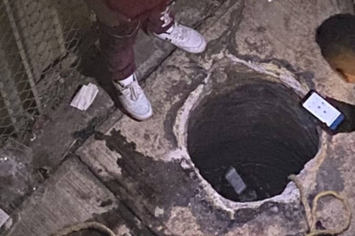 "De haber sabido no les compro nada": Madre de hermanas fallecidas al caer en coladera cuando iban a concierto de Zoé