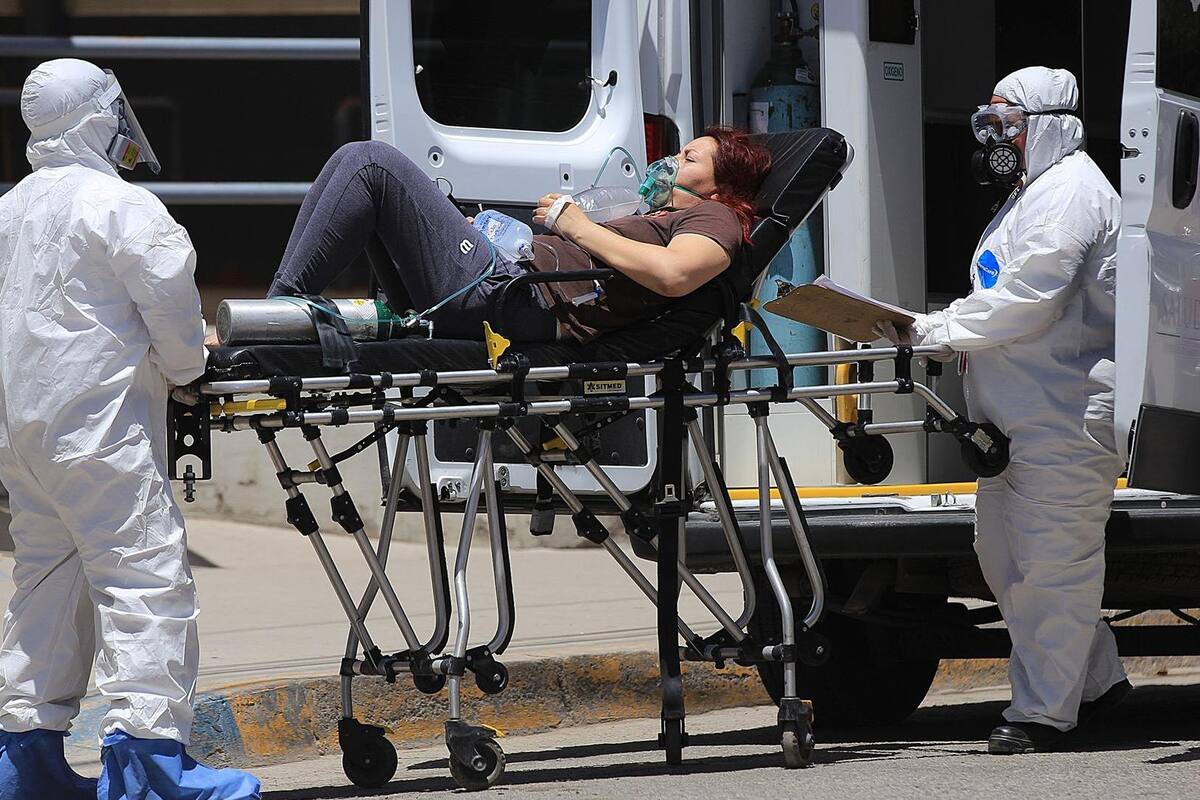 Casos Covid en México hoy: Reportan 48 muertes al corte de este día
