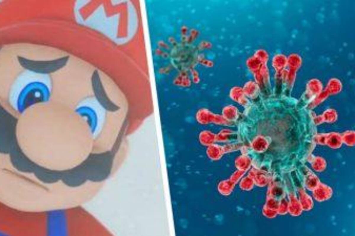 Empleado de Nintendo se contagia de coronavirus