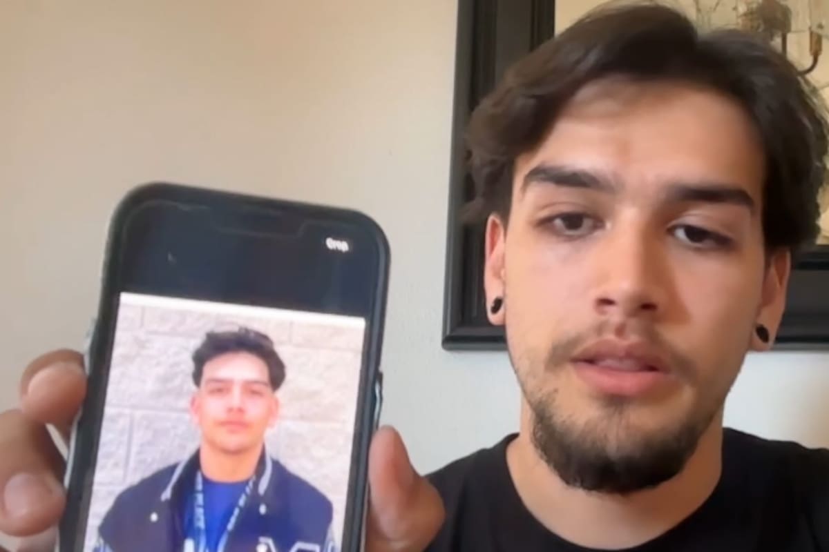 “Tengo miedo”: confunden a joven con atacante de mezquita en San Diego