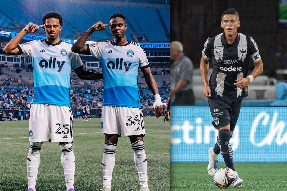 Rayados se despide de la Leagues Cup con una derrota ante el Charlotte FC