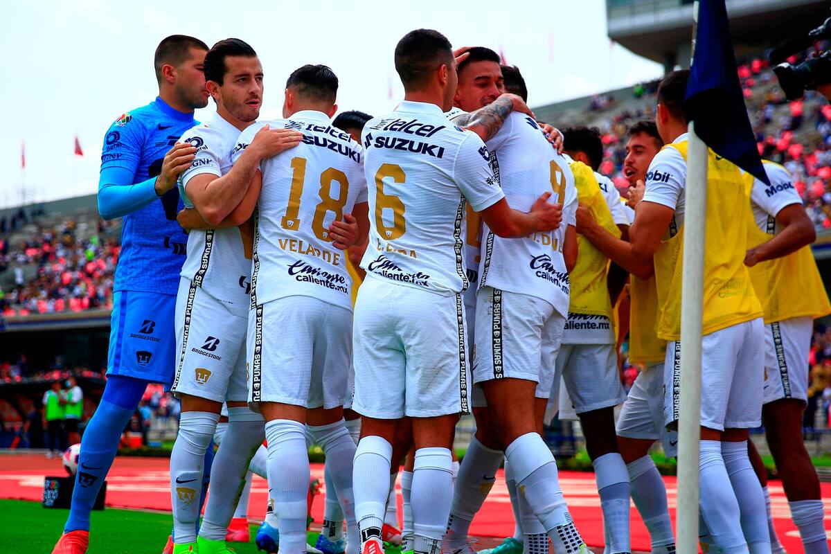 Liga MX: Pumas golea a Xolos y está a un paso de zona de repechaje