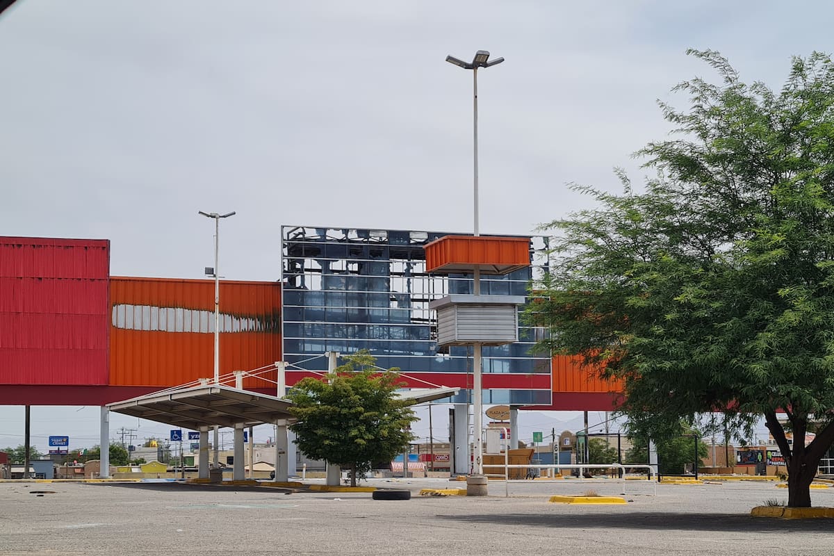 Buscan dar 9 años de prisión al que quemó tienda Soriana