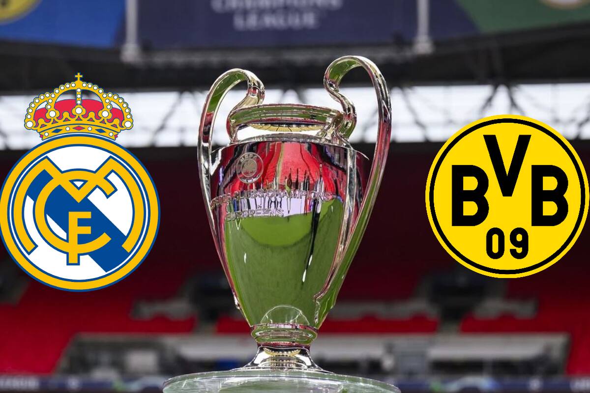 ¿Cuántas finales ha perdido el Real Madrid en la Champions League?