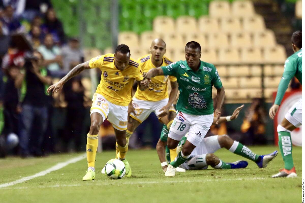 Plantilla de Tigres vale el doble que León