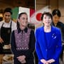 Mientras en México es normal dejarles propina a meseros en restaurantes o bares, en Japón dejar dinero extra puede causarles confusión pues rompe con una regla cultural de cortesía