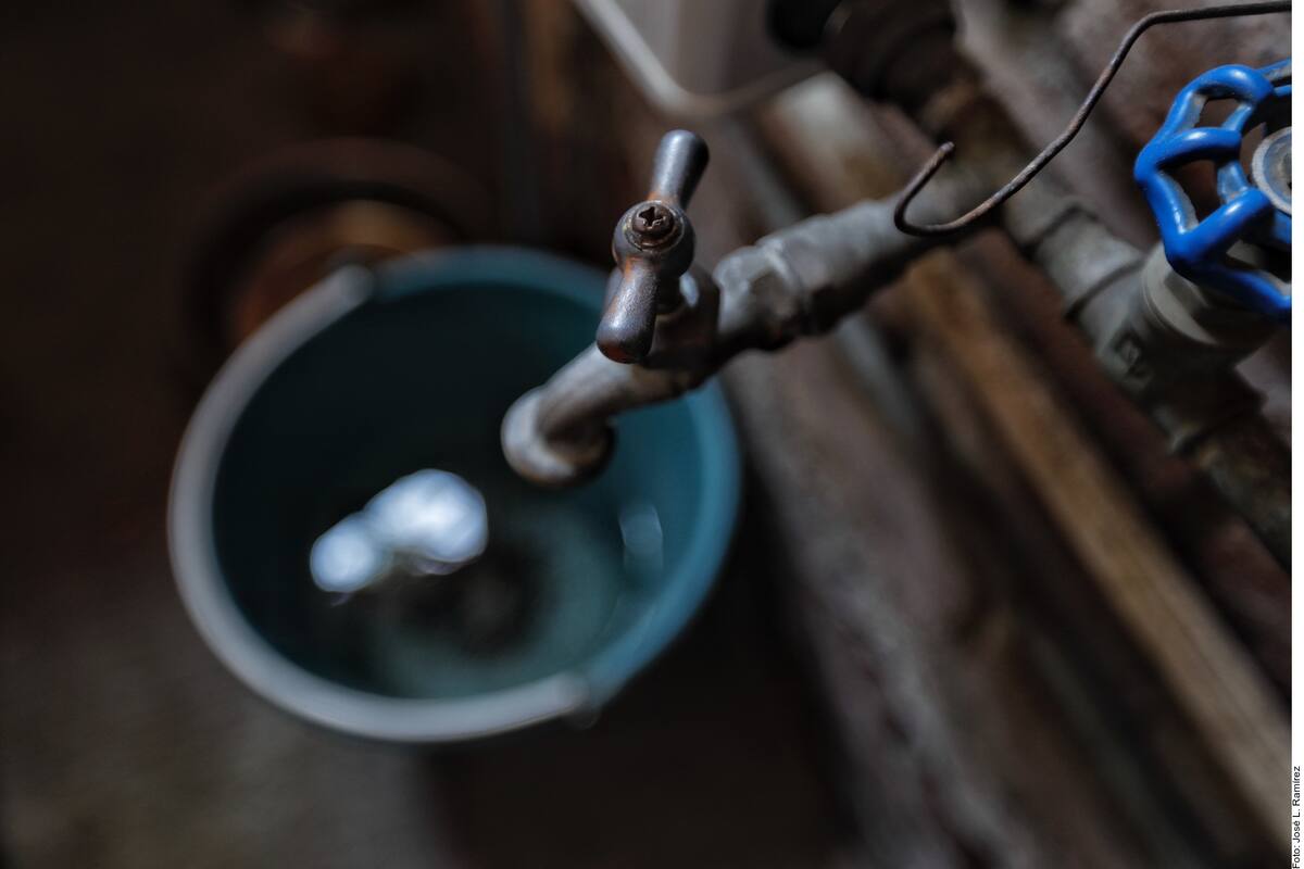 Servicio de agua se verá afectado al Sur y Centro de Hermosillo este 17 de abril