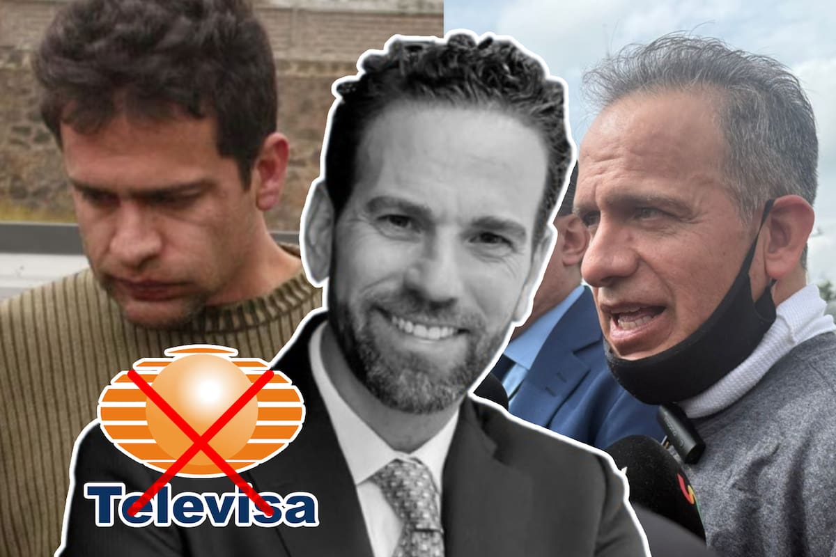 Israel Vallarta dedica a Carlos Loret de Mola contundente mensaje al salir de prisión: “tú sabes por qué saliste de Televisa, todo cae por su peso”
