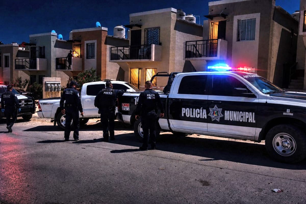 Convivio termina con amenazas con arma larga en Nogales