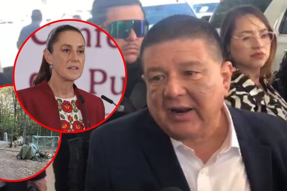 Fiscal de Chihuahua aclara muerte de agentes de EU: no participaron en operativo antidrogas, estaban en capacitación