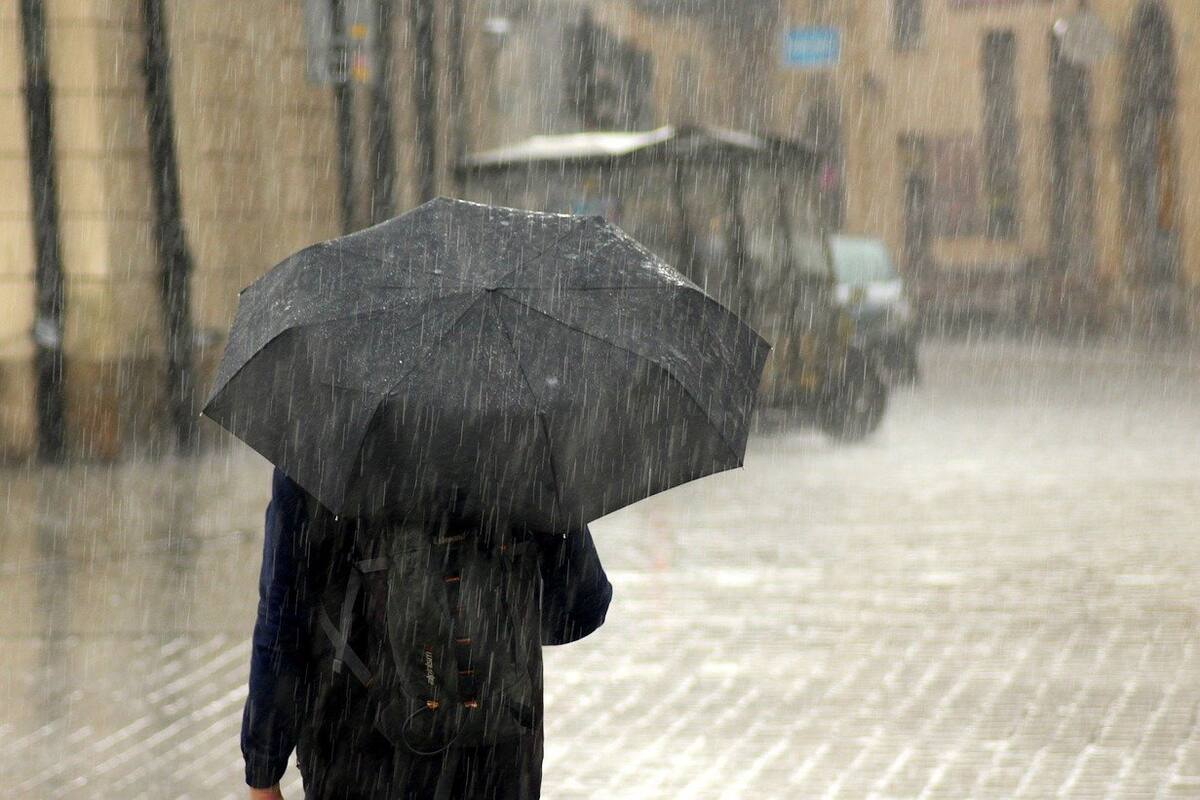 Clima en México: Prevalecerán lluvias en zonas del noroeste, norte y noreste del país