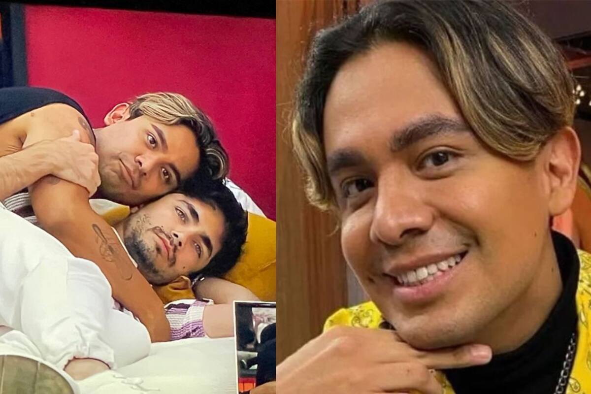 Ricardo Peralta admite que le gusta Sian Chiong: “Tiene los ojos de mi ex novio”