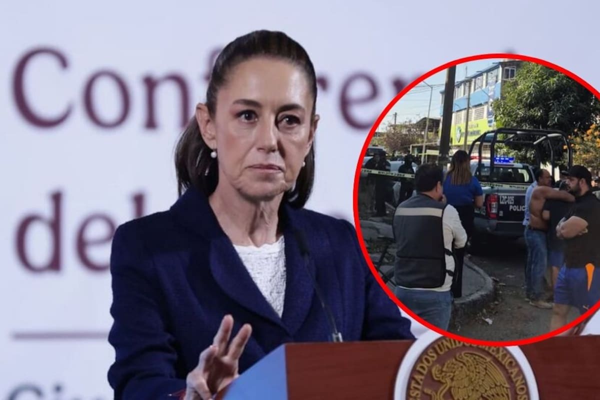 Estudiante de Michoacán habría planeado asesinato de sus maestras; Sheinbaum prepara programa nacional de salud mental en escuelas tras ataque en preparatoria de Michoacán