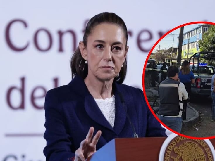 Estudiante de Michoacán habría planeado asesinato de sus maestras; Sheinbaum prepara programa nacional de salud mental en escuelas tras ataque en preparatoria de Michoacán