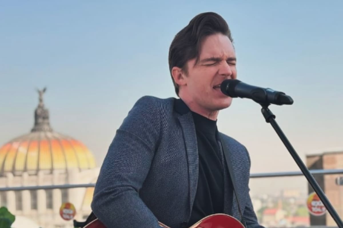 Drake Bell niega haber acosado a joven; aclara que tuvo que declararse culpable por falta de dinero