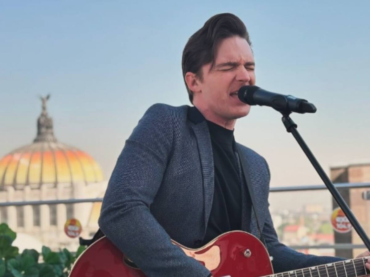 Crédito: Instagram/drakebell