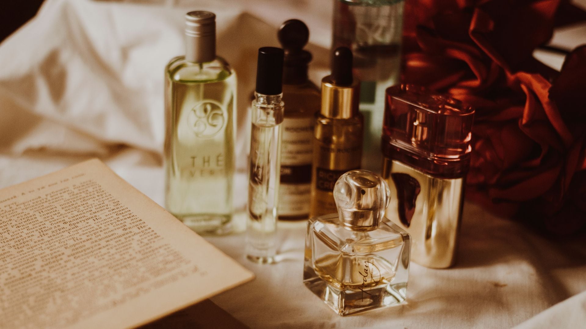 Perfumes sutiles y sensuales para enamorar este 14 de febrero | Foto: Especial (canva)