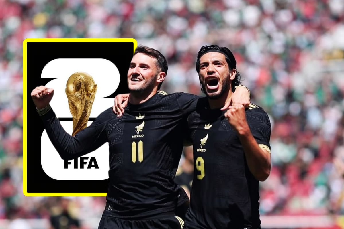 Santiago Giménez asegura que estará en el Mundial 2026, pese a estar 4 meses sin jugar