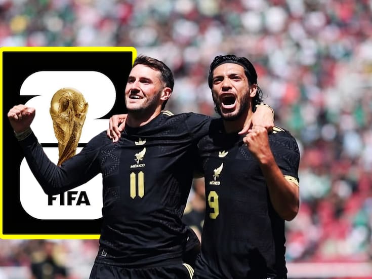 Santiago Giménez asegura que estará en el Mundial 2026, pese a estar 4 meses sin jugar