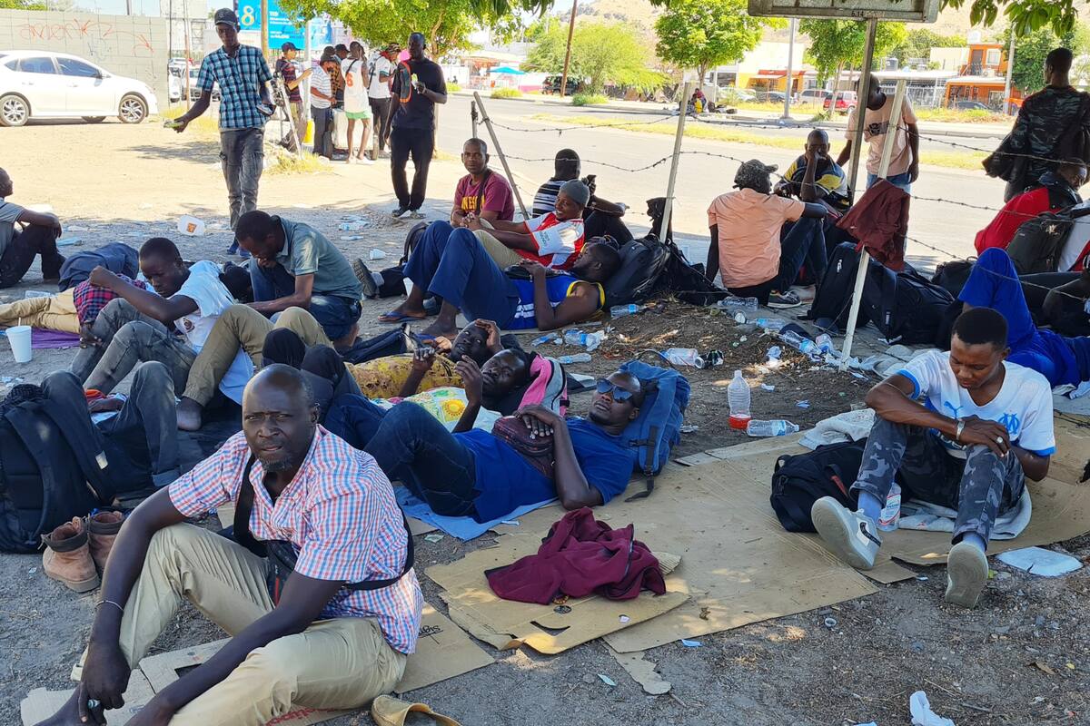 Sonora se coloca en tercer lugar con más registros de migrantes