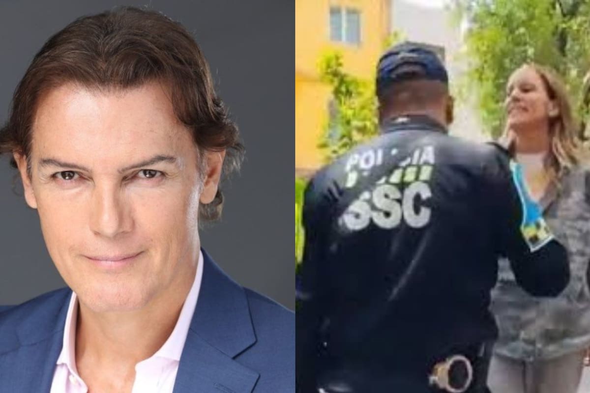 Aarón Beas, expareja de “Lady Racista”, se disculpa en nombre de su hijo y asegura que Ximena tiene un desequilibrio mental