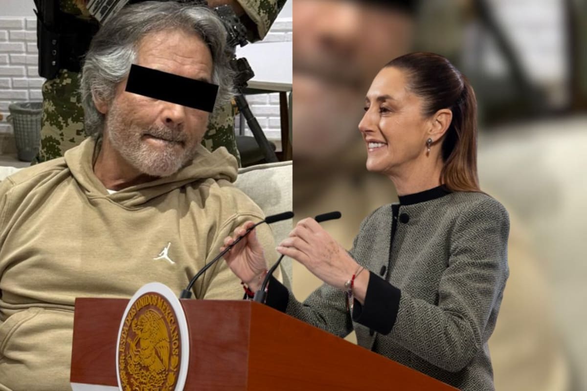 México solicita la extradición de Hernán Bermúdez Requena, ex secretario de Seguridad de Tabasco y presunto líder de La Barredora detenido en Paraguay