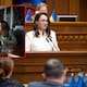 Zelenskyy renueva el gobierno de Ucrania tras la salida de primera ministra y pone el foco en el invierno, la energía y la guerra