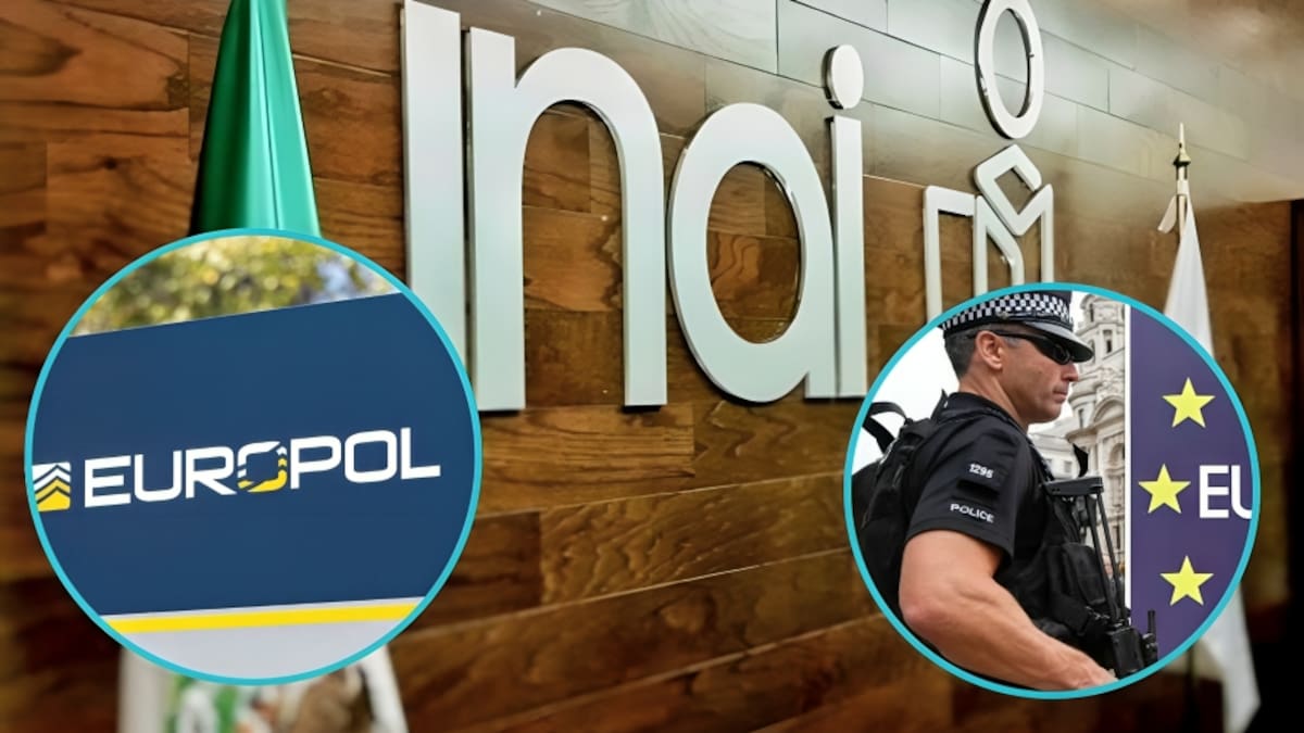 La desaparición del INAI frena acuerdo entre México y Europol para intercambiar datos sensibles y combatir narcotráfico y terrorismo, advierten autoridades europeas