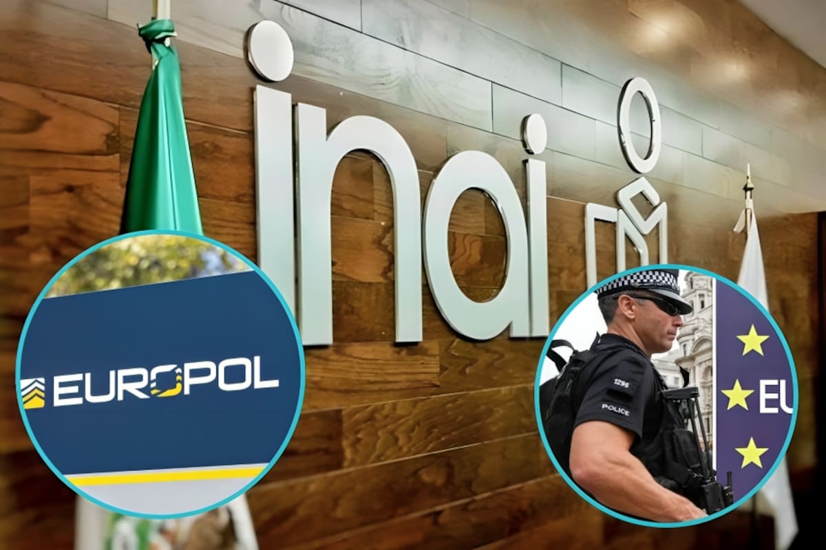 La desaparición del INAI frena acuerdo entre México y Europol para intercambiar datos sensibles y combatir narcotráfico y terrorismo, advierten autoridades europeas