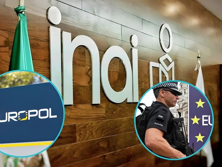 La desaparición del INAI frena acuerdo entre México y Europol para intercambiar datos sensibles y combatir narcotráfico y terrorismo, advierten autoridades europeas