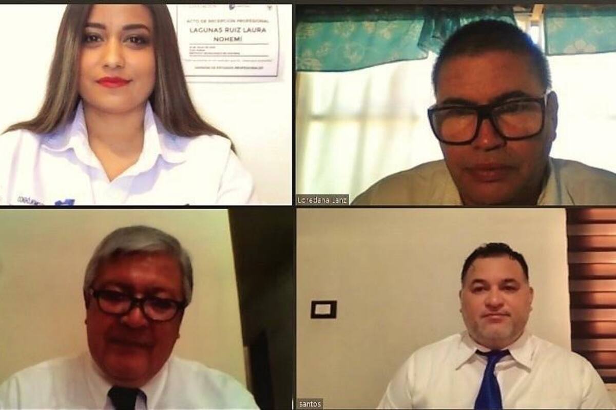 ITG realiza primera titulación virtual