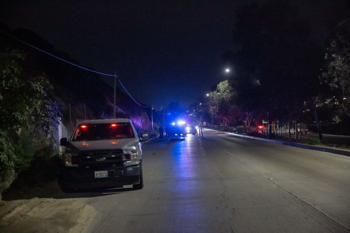 Hombre muere atropellado en el Libramiento Sur