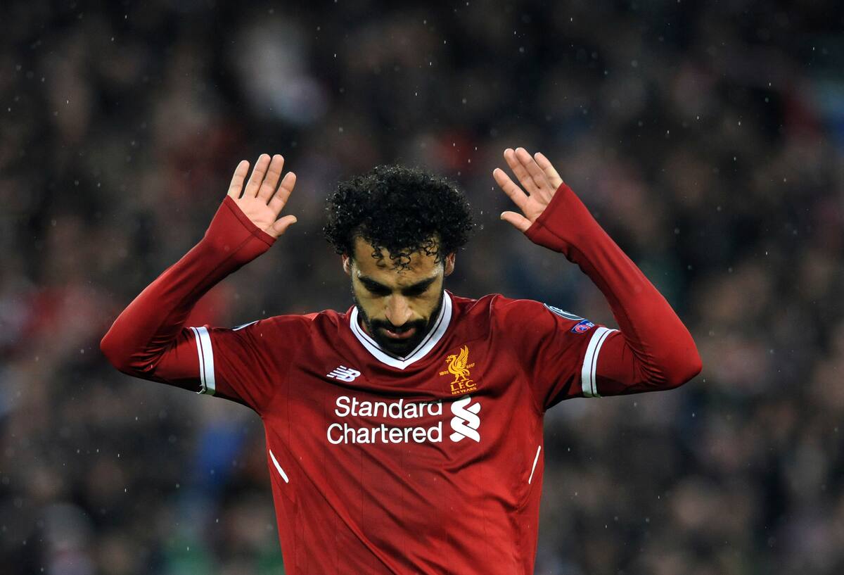 Salah confirma su última etapa con los Reds. (AP Photo/Rui Vieira)