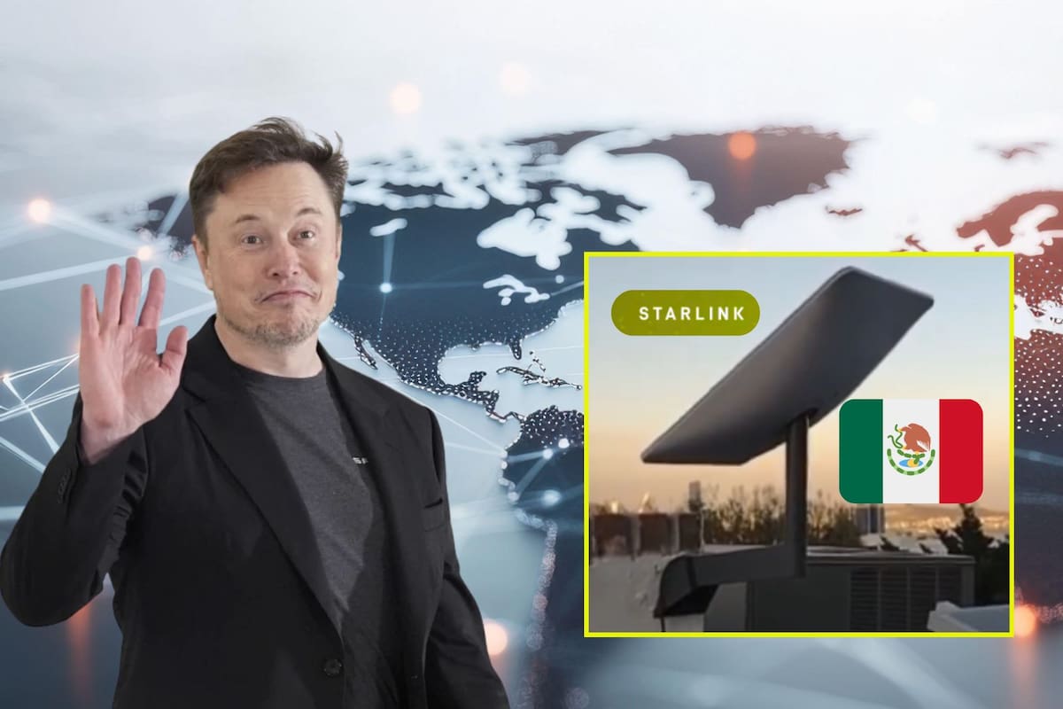Elon Musk baja los precios de Starlink en México: mensualidad desde $520 pesos por tiempo limitado