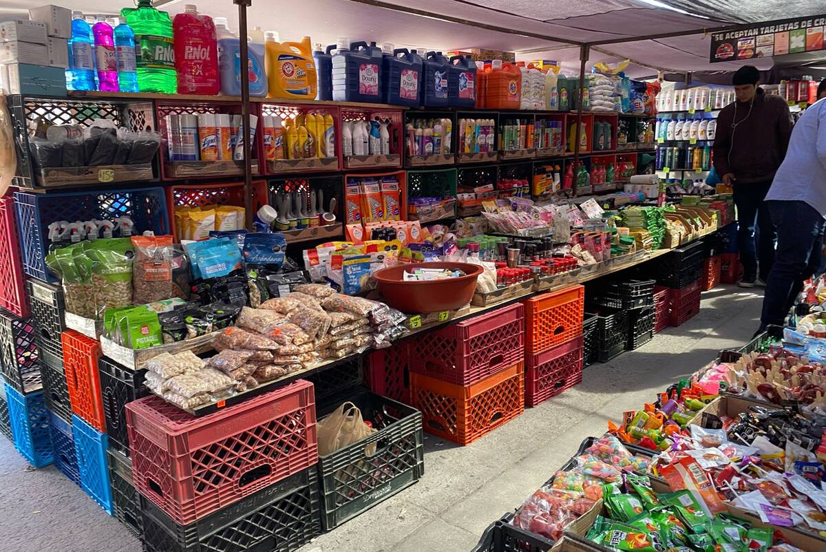 Los huevos, la leche y las carnes rojas son los que más demanda han tenido, pero a su vez las que mayores precios han tenido al solicitarlas por mayoreo.