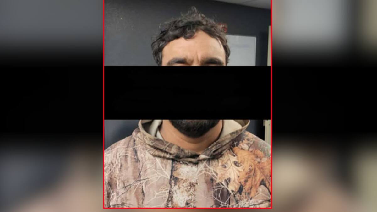 Frustran intento de reingreso a EEUU a presunto miembro de cartel mexicano