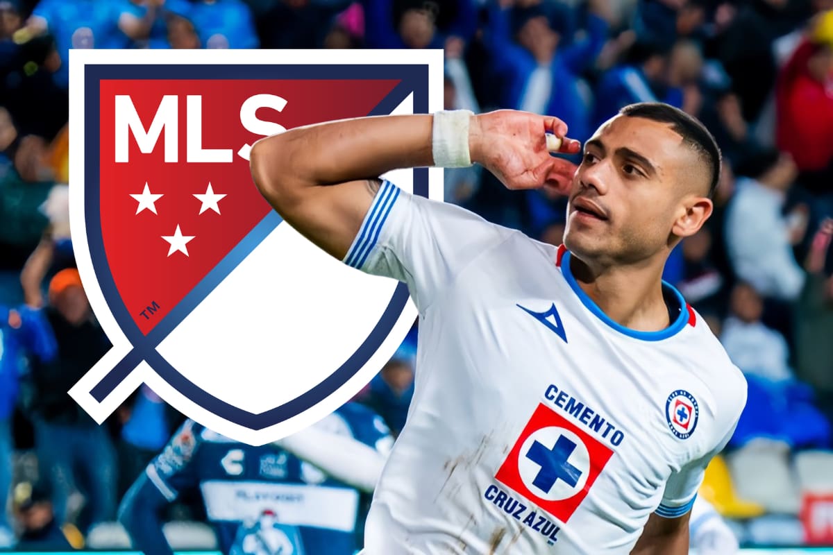 Cruz Azul espera una mejor oferta para dejar ir a Giorgos Giakoumakis a la MLS