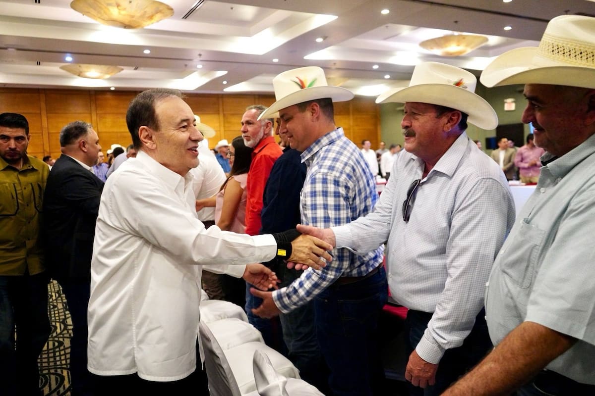 Durazo impulsa 470 obras en Sonora con inversión de 150 mdp para atender rezagos en municipios