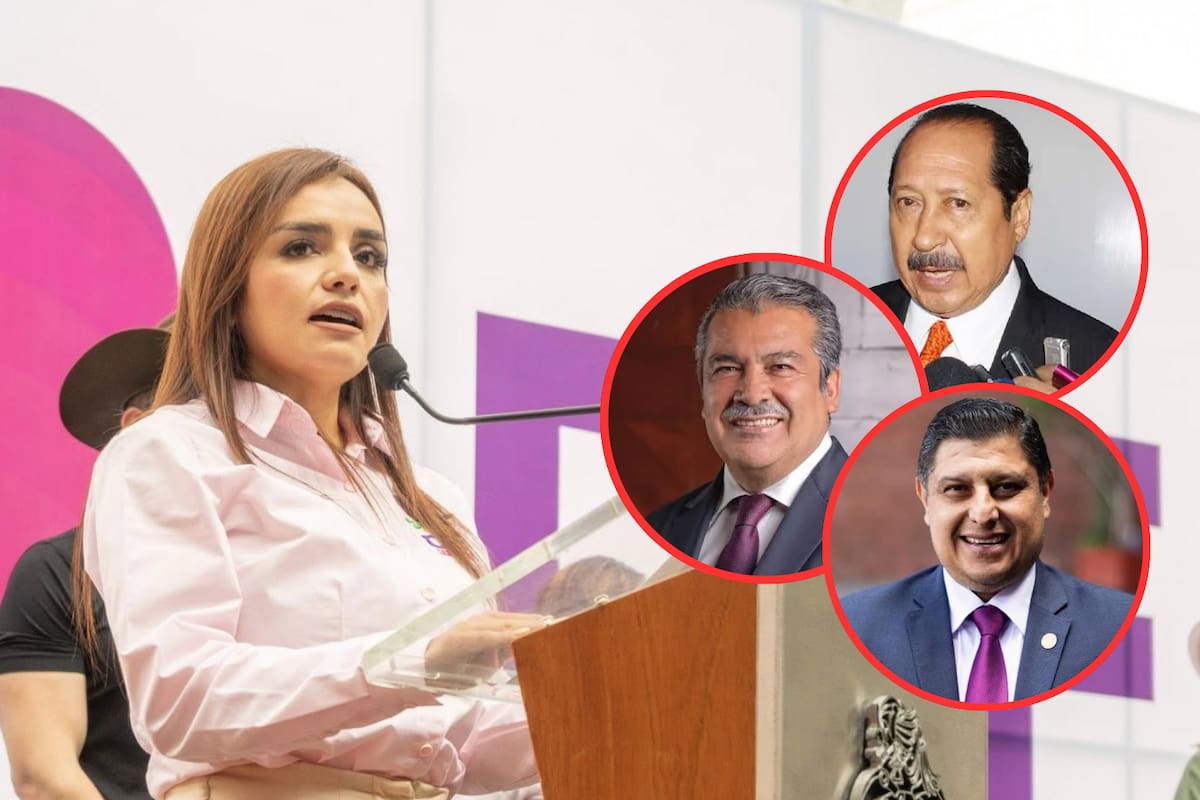 Grecia Quiroz pide investigar a Godoy, Morón y Nacho Campos por asesinato de Carlos Manzo