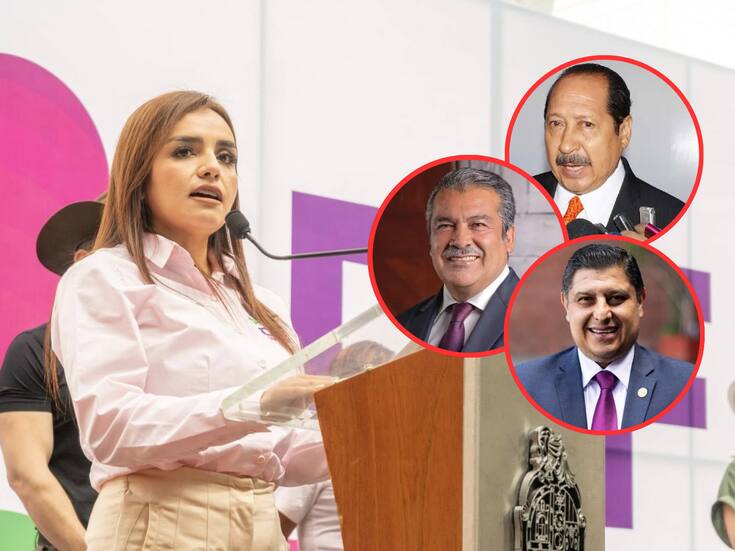 Grecia Quiroz pide investigar a Godoy, Morón y Nacho Campos por asesinato de Carlos Manzo