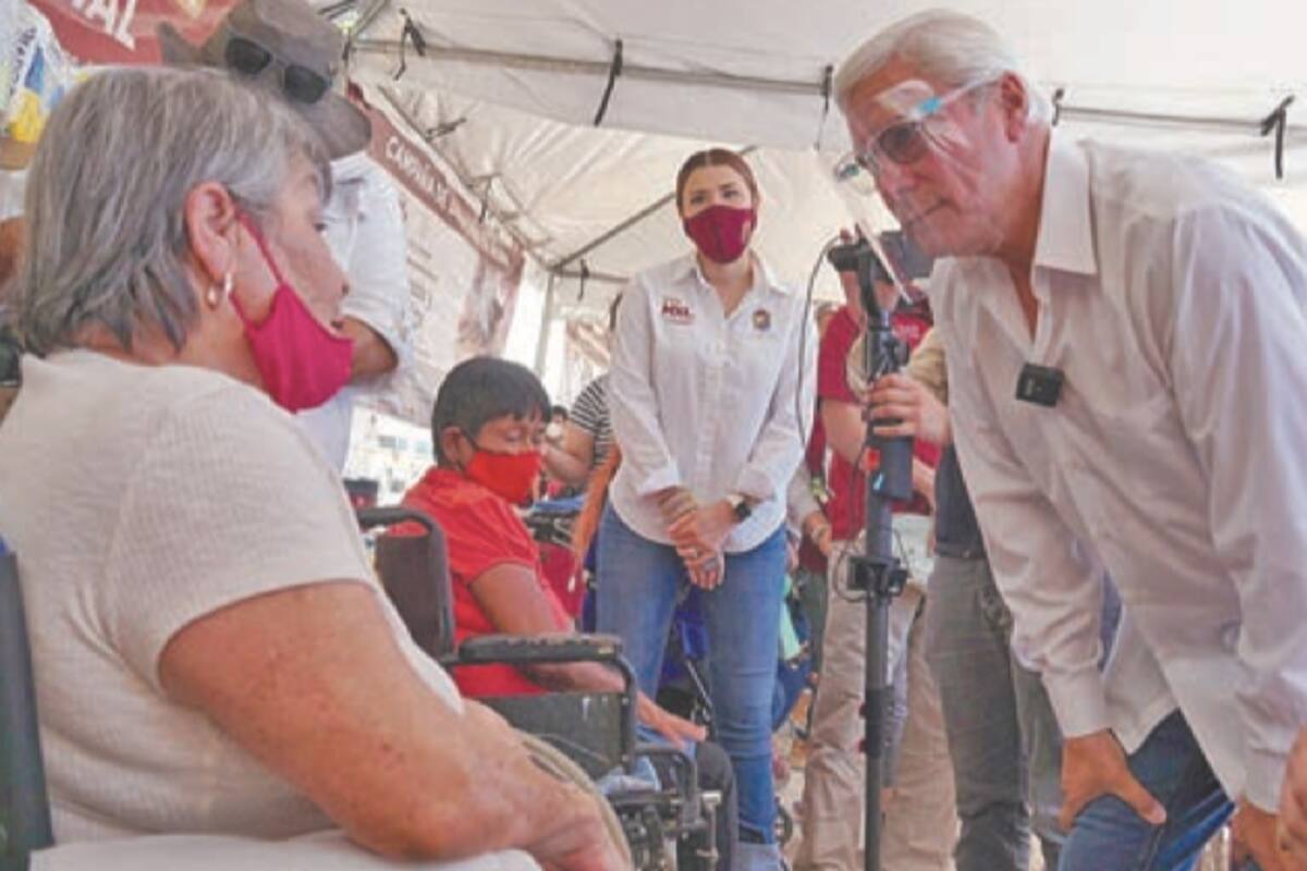 Trabajan en conjunto estado y municipio para abatir rezago en SF
