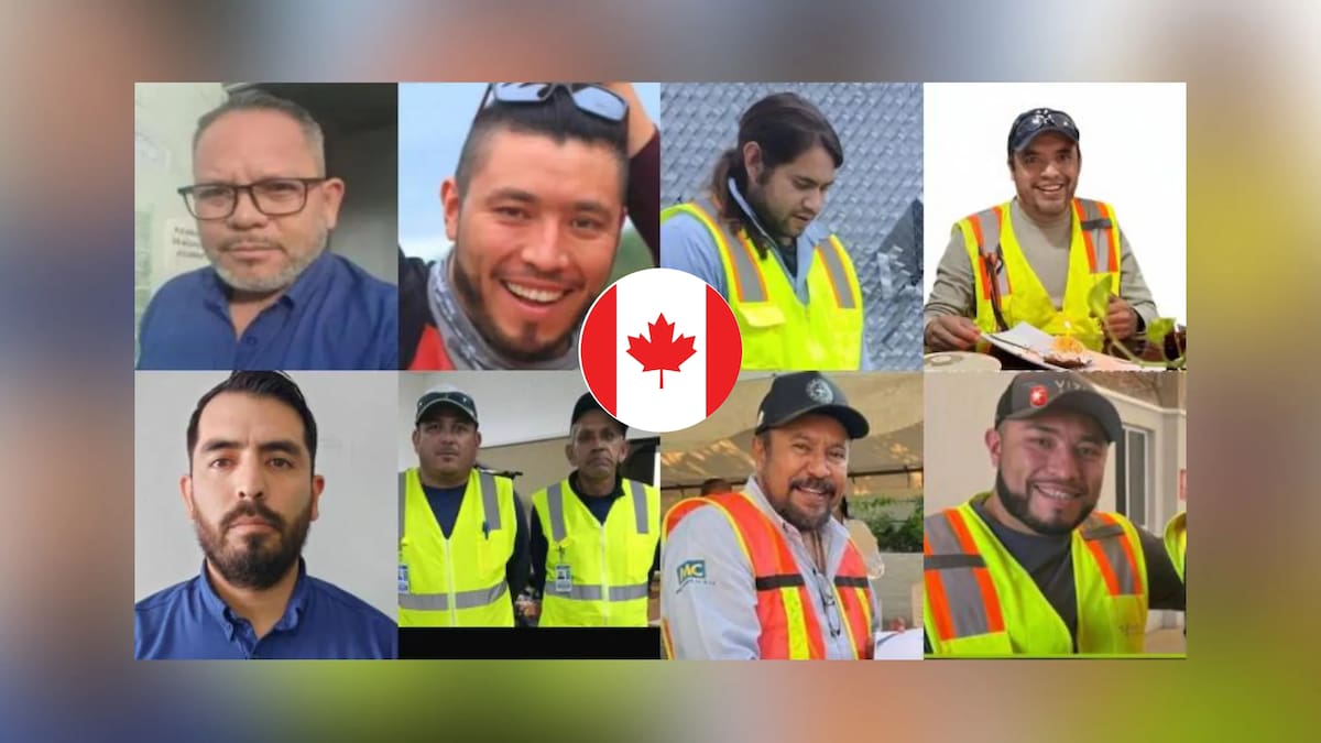 Los mineros privados de su libertad en Sinaloa trabajaban para una empresa minera canadiense. | Especial GH