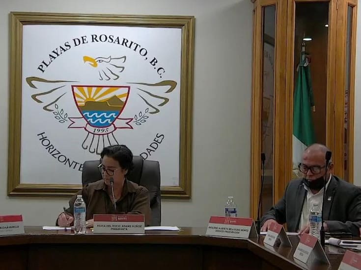 Polémica en Cabildo, por nuevo reglamento de Secretaría de Seguridad en Rosarito