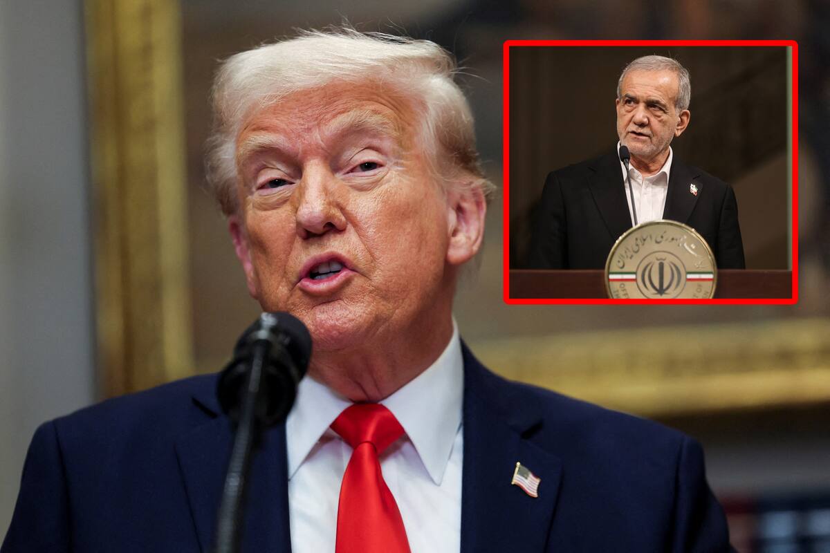 El líder supremo de Irán rechaza negociaciones con Trump y califica su invitación de “engaño”