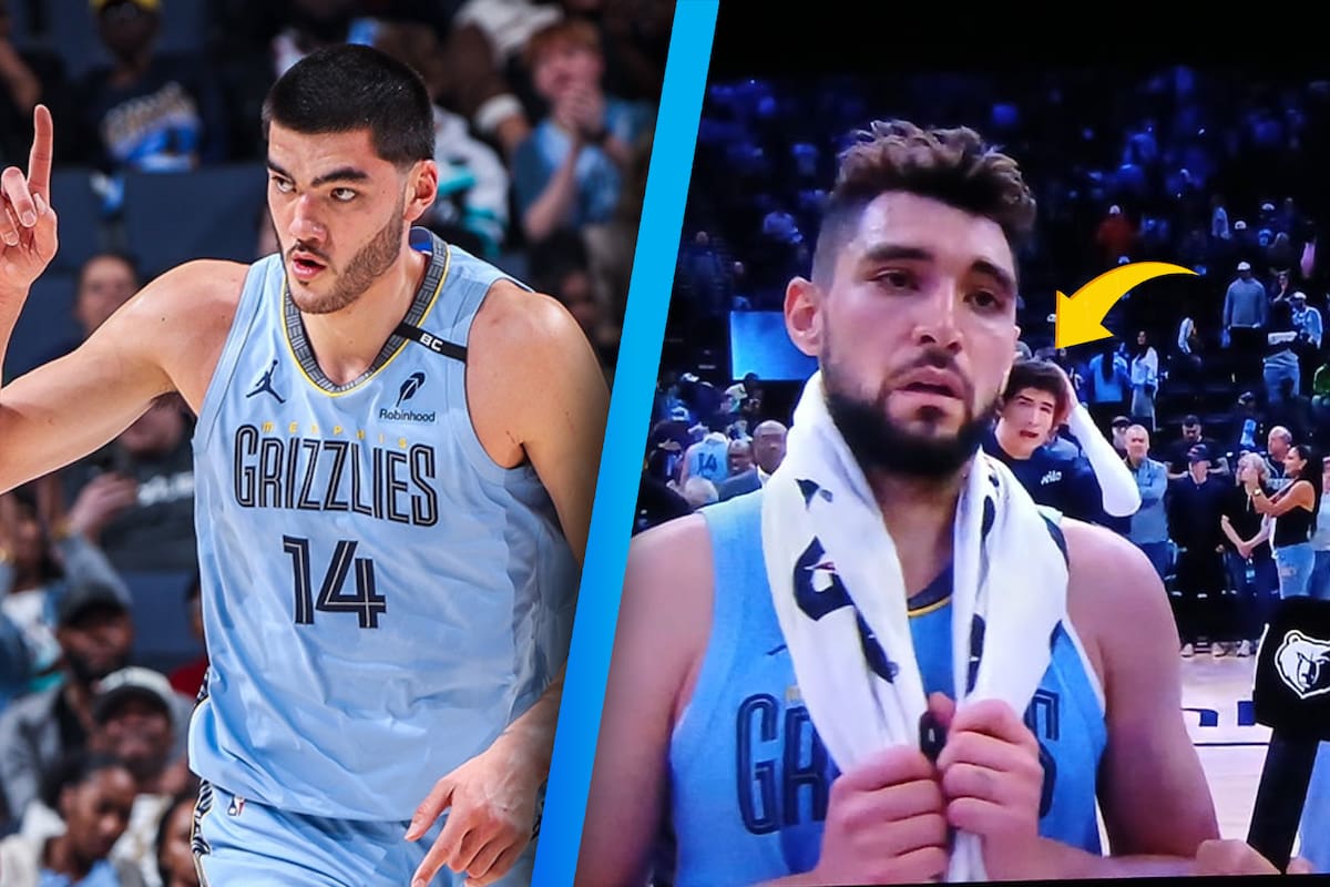 Karim López se queda sin debutar en la NBA: Grizzlies aplastan al Jazz en su primer juego de la temporada
