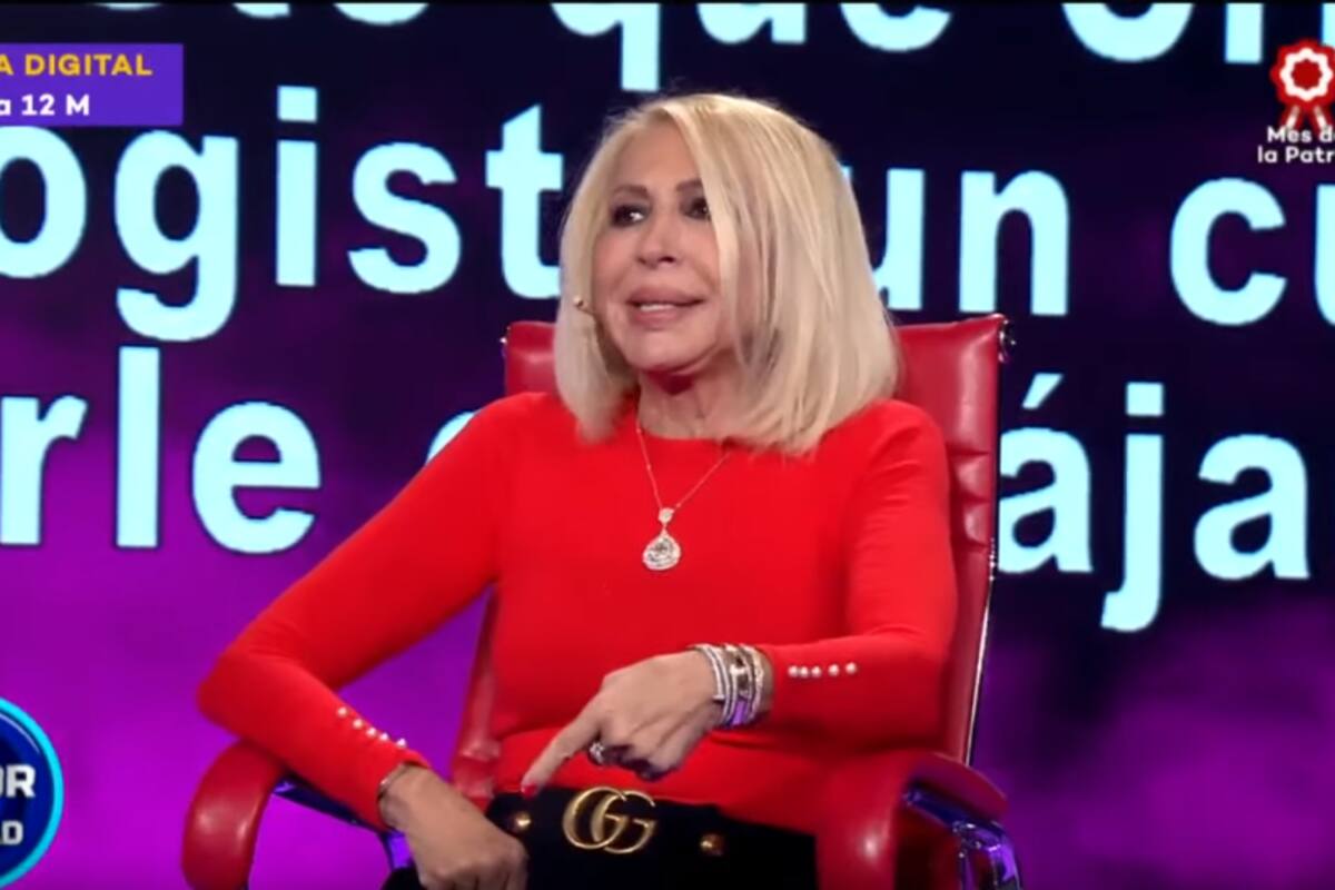 Laura Bozzo quiso “cortarle el pájaro” a Cristian Zuárez por infiel