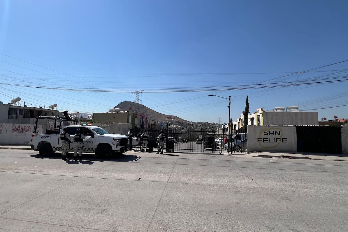 Lesionan de bala a una mujer tras pelea en el Fraccionamiento Hacienda Santa María